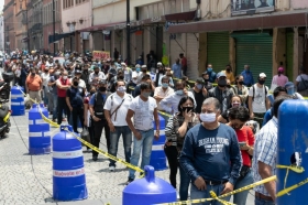 #COVID19 en México: se acerca a las 100,000 muertes confirmadas