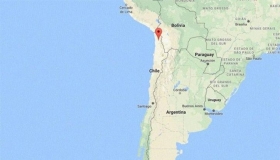 ¡La Tierra sigue temblando! Sismo de 5,1 grados sacude a Chile