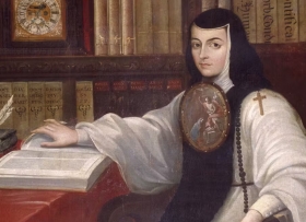 Aniversario Luctuoso de Sor Juana In&eacute;s de la Cruz