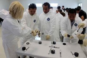 Docentes europeos capacitarán a personal de la PGJ