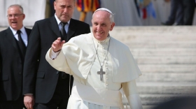 Papa pide vencer &quot;los demonios&quot; de la apatía en Cuaresma