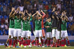 TRI Olímpico se despide de México con empate