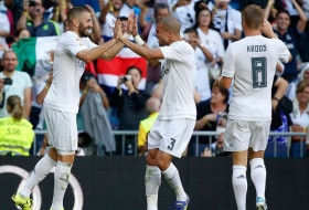 Real Madrid llegó a 10 puntos en cuatro jornadas.