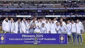 El cuadro merengue conquista la primera edición de la International Champions Cup.