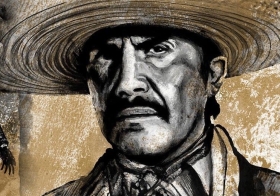 Aniversario luctuoso de Emilio “El Indio” Fernández