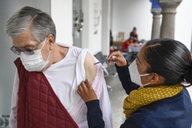 Aplicará Puebla 42 mil 500 vacunas vs #COVID19 a personas vulnerables