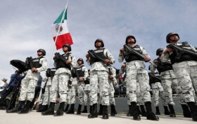 Guardia Nacional Mexicana