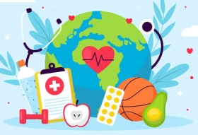 D&iacute;a Mundial de la Salud