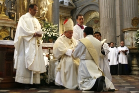 No es necesario solicitar seguridad para sacerdotes en Puebla