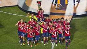 Veracruz campeón de Copa