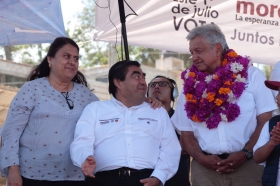  El ex gobernador se volvió el poder mafioso en Puebla.