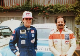 Fallece Marco Tolama, emblem&aacute;tico piloto y voz del automovilismo mexicano