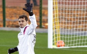 Iker Casillas deja el Madrid.