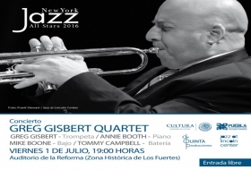 Jazz en Puebla