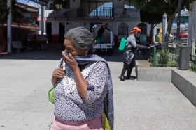 #COVID19 en Puebla: 98 contagios y 5 muertes en 24 horas