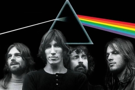 17 de marzo 1973 sale a la venta 'Dark side of the moon'