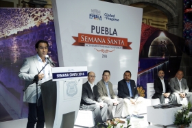 Puebla con gran oferta turística en Semana Santa