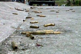 Sicarios ultimaron con cuernos de chivo en Cacalotepec