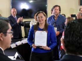 La gobernadora electa sin duda es Martha Erika Alonso Hidalgo 