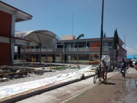 Escuela secundaria Nicolás Reyes Alegre