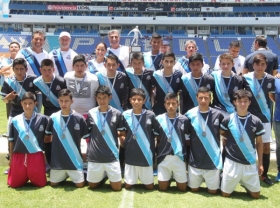  Copa Champions Puebla 2017