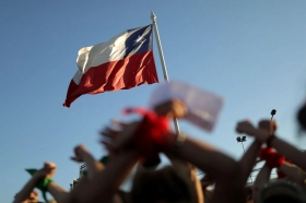 Chile permitirá reuniones familiares en fiestas patrias