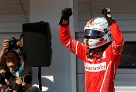 Vettel gana GP de Hungría