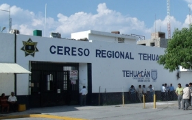 CERESO Tehuac&aacute;n