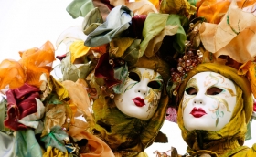 #FestivalesDelMundo: Carnaval de Venecia
