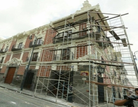 Atienden casa del Alfeñiique