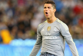 Ronaldo a dos goles para convertirse en el máximo goleador del Real Madrid.