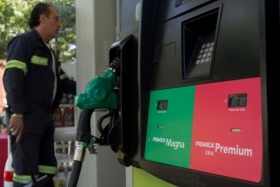 PRD recolectará firmas para que gobierno de AMLO cumpla con precios de gasolinas