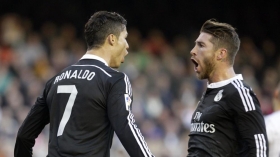 Real Madrid viaja a EUA sin Ramos ni Cristiano