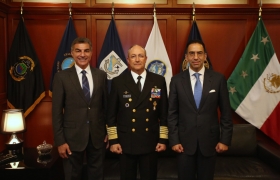 El gobernador electo mantendrá la seguridad de los poblanos 