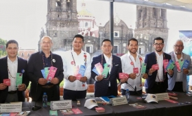 Ayuntamiento de Puebla invita a celebrar el día Mundial del Turismo
