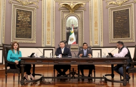 Se presentaron diferentes Puntos de Acuerdo por parte de los legisladores José Ángel Pérez y Salvador Escobedo