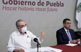 Registra Puebla aumento en casos de hospitalizados por #COVID19