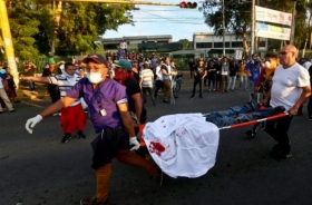 Disturbios en Nicaragua dejan 15 muertos y casi 200 heridos