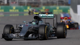 Nico Rosberg gana el GP de Rusia