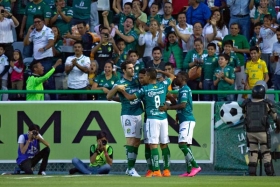 León vence al Cruz Azul en Copa MX