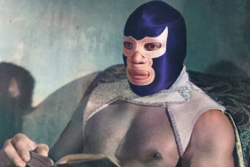Blue Demon, luchador profesional mexicano.