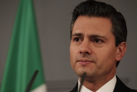 Enrique Peña Nieto fue operado esta mañana de la vesícula 