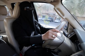 Momento histórico para las mujeres saudíes.