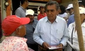 Abraham Quiroz Palacios, candidato de MORENA en Ciudad Serdán