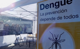 Podría haber un alza en contagios de dengue o coronavirus