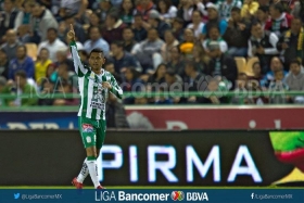 León ganó y es líder general