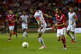 Necaxa toma ventaja en la final de ida del Ascenso
