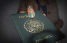 Diariamente, en promedio, se emiten 11 mil 200 pasaportes