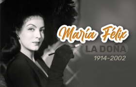Mar&iacute;a F&eacute;lix naci&oacute; un 8 de abril y muri&oacute; un 8 de abril.