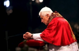 Murió Benedicto XVI, el papa teólogo